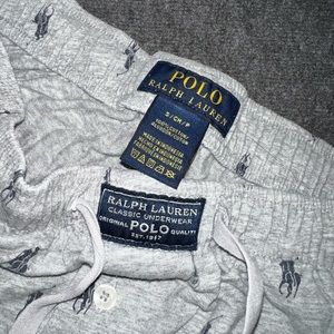 Polo pajamas